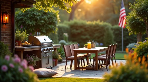 10 astuces essentielles pour réussir votre barbecue américain