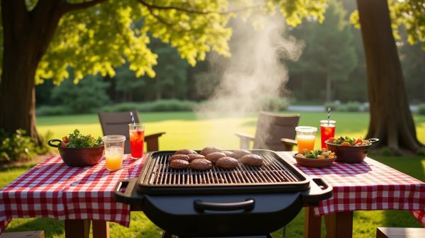 10 astuces essentielles pour réussir votre barbecue américain