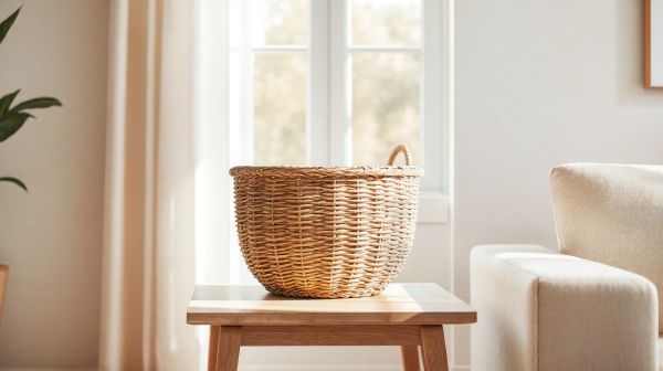 10 conseils pour sélectionner le panier idéal pour votre intérieur