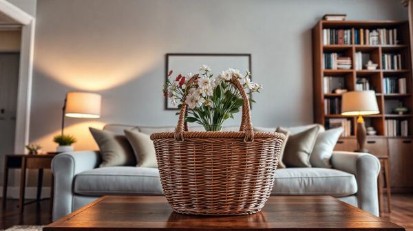 10 conseils pour sélectionner le panier idéal pour votre intérieur