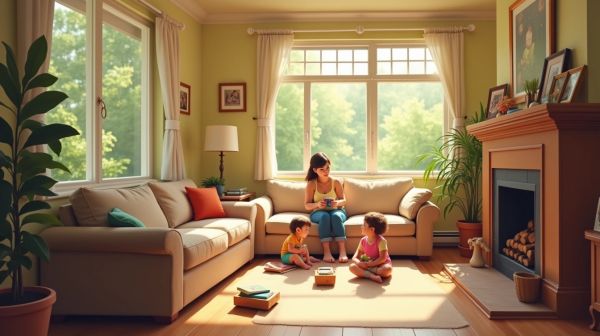 Comment choisir la garde d'enfants à domicile idéale pour votre famille ?