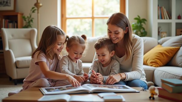 Comment choisir la garde d'enfants à domicile idéale pour votre famille ?