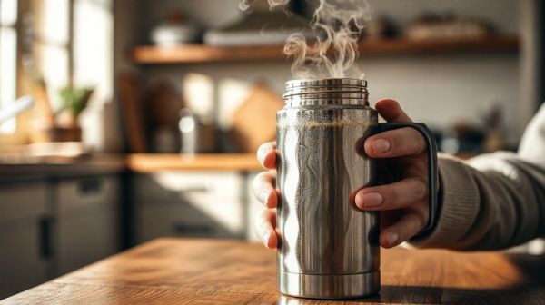 Découvrez les meilleurs thermos et améliorez votre dégustation