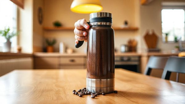Découvrez les meilleurs thermos et améliorez votre dégustation