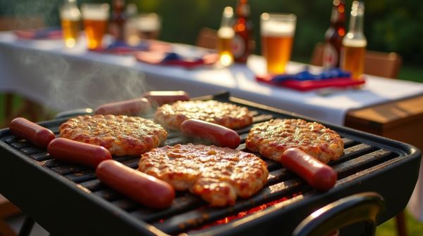 Découvrez les secrets du barbecue américain parfait