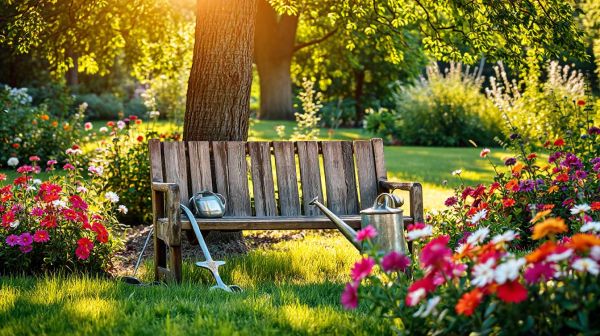Découvrez pourquoi l'entretien de jardin est crucial