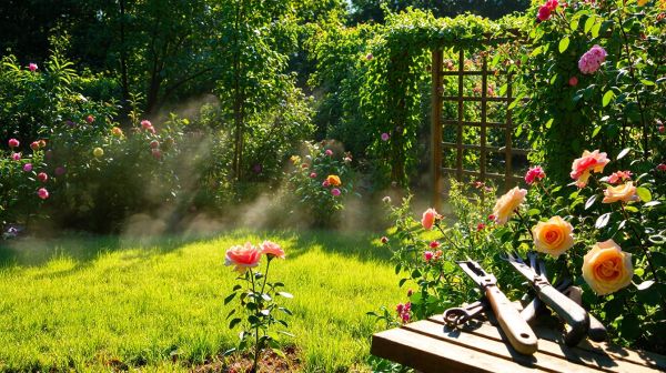 Découvrez pourquoi l'entretien de jardin est crucial