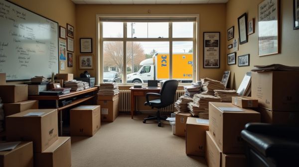 Entreprise de déménagement : nos astuces pratiques