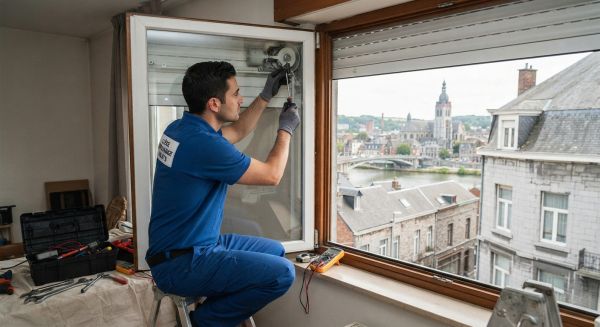Guide complet pour un dépannage de volets rapide à Liège