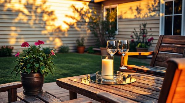 Guide pratique pour un entretien optimal de votre terrasse