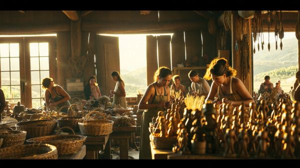 Les avantages incontournables d'intégrer un collectif d'artisans à Galgon