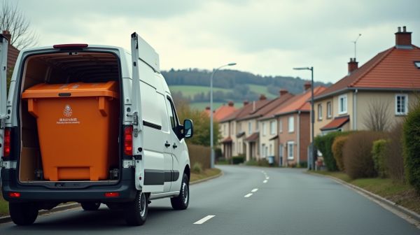 Louez facilement votre benne à La Roche-sur-Foron
