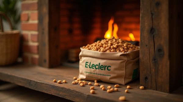 Mieux utiliser les granulés de bois E.Leclerc pour un chauffage efficace