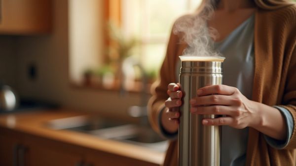 Optez pour un thermos expert et transformez votre expérience beverage