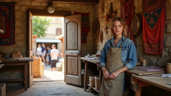 Pourquoi rejoindre un collectif d'artisans à Galgon change tout