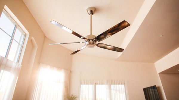 Top 5 avantages des ventilateurs de plafond modernes et élégants