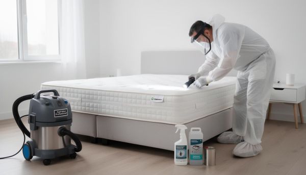 Traitement des punaises de lit : la solution efficace contre l’invasion