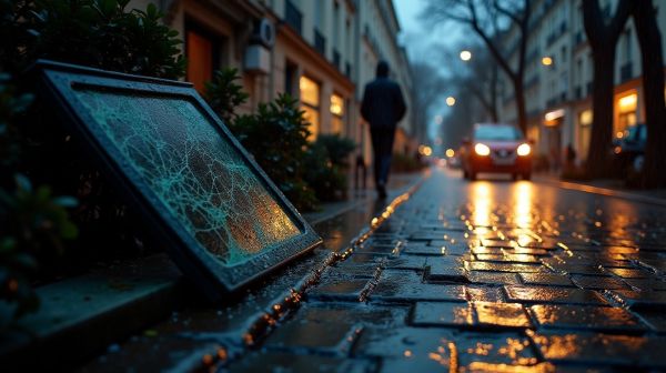 Urgence vitrier à Paris 11 : réparation rapide de vitre cassée