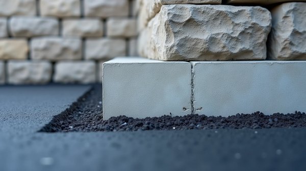 Étanchéité mur enterré : protégez durablement vos fondations