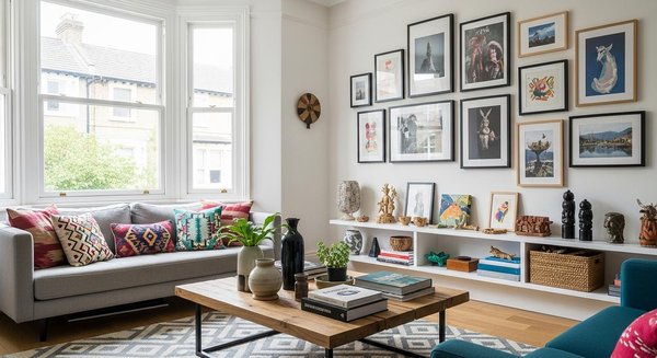 Décoration maison : les tendances et astuces pour un intérieur personnalisé