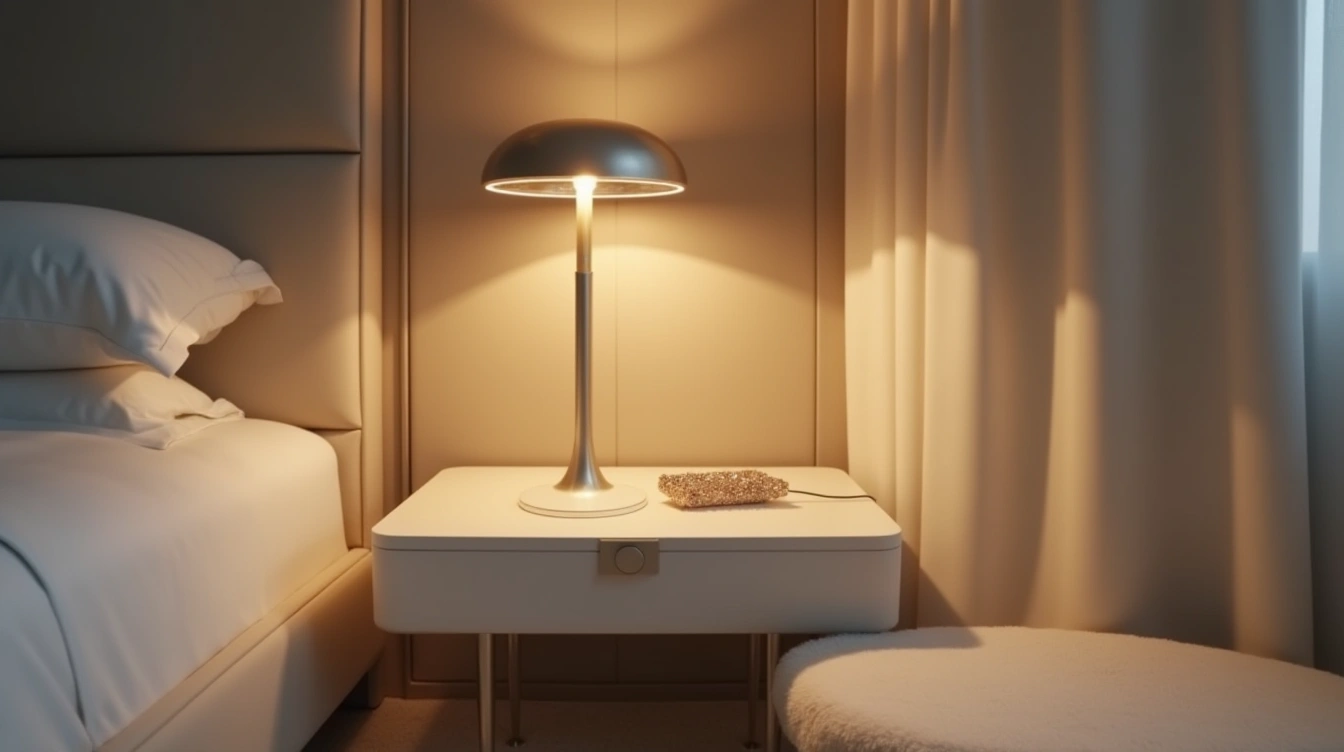 Vos questions sur l'éclairage de chevet premium